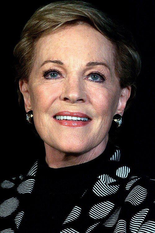 Dame Julie Andrews